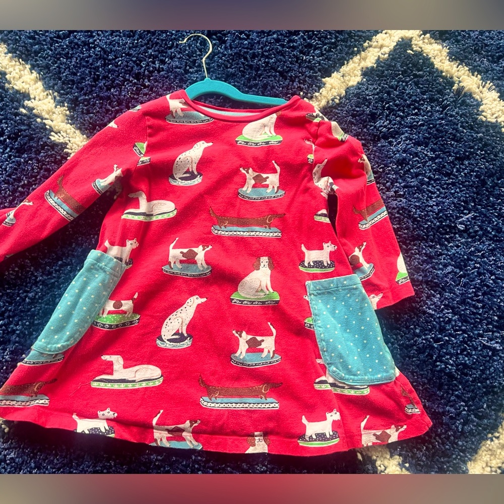 Mini Boden dress